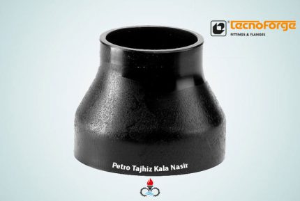 اتصالات جوشی تبدیل تکنوفورج